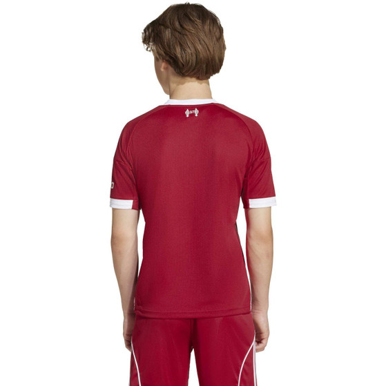 adidas Liverpool Thuis Shirt Kids 2025/2026