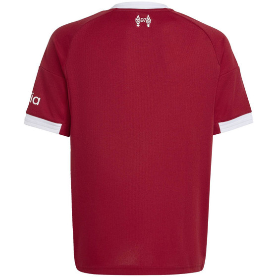 adidas Liverpool Thuis Shirt Kids 2025/2026
