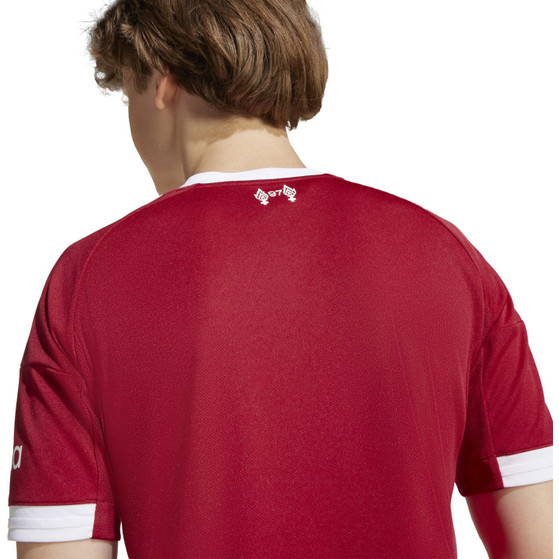 adidas Liverpool Thuis Shirt Kids 2025/2026