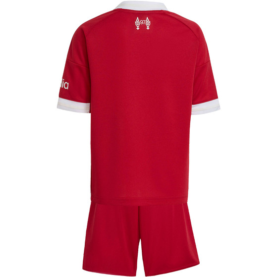 adidas Liverpool Thuis Tenue Little Kids 2025/2026