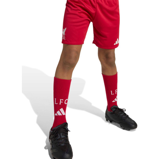 adidas Liverpool Thuis Tenue Little Kids 2025/2026