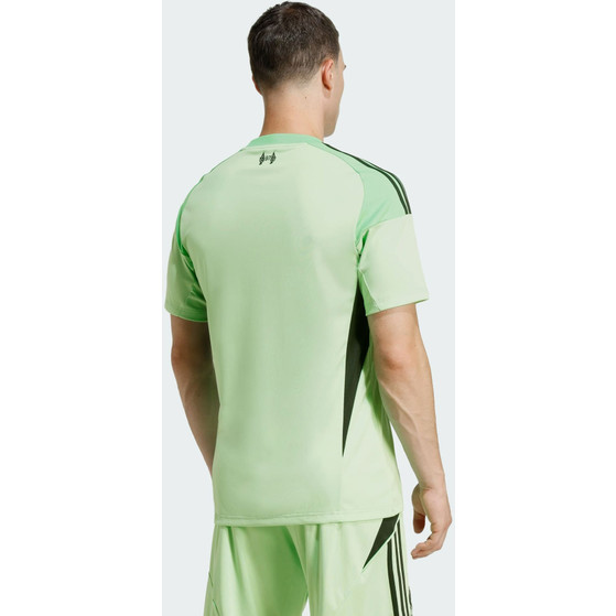 adidas Liverpool Home Goalkeeper Shirt 2025/2026