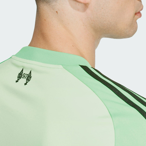 adidas Liverpool Home Goalkeeper Shirt 2025/2026