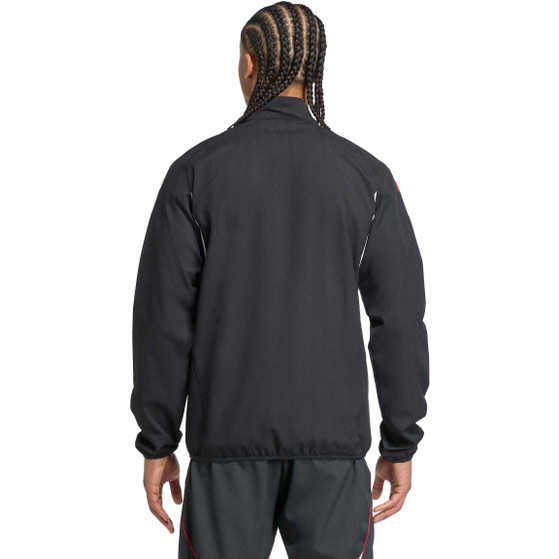 adidas Liverpool Pre-Match Jacket 2025/2026
