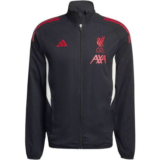adidas Liverpool Pre-Match Jacket 2025/2026