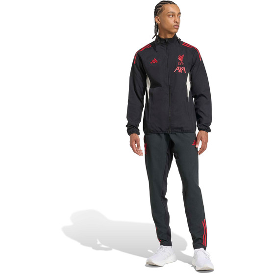 adidas Liverpool Pre-Match Jacket 2025/2026