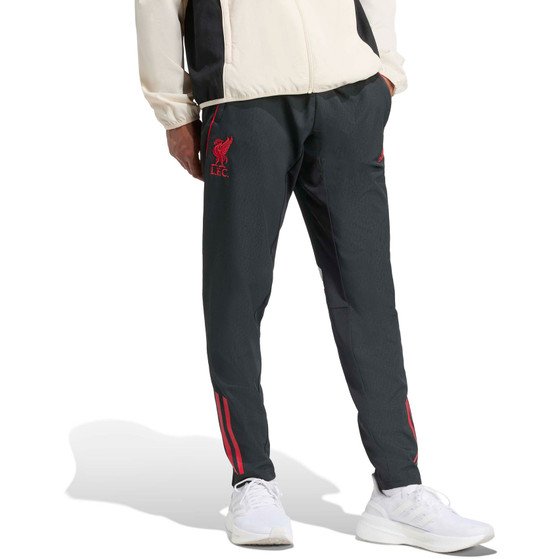 adidas Liverpool Pre-Match Pant 2025/2026