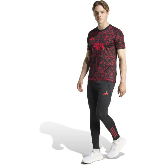 adidas Liverpool Pre-Match Shirt 2025/2026