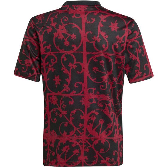 adidas Liverpool Pre-Match Shirt Kids 2025/2026