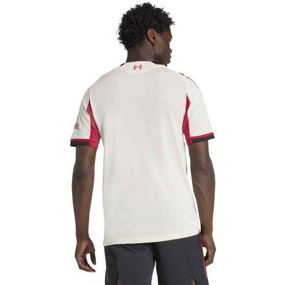 adidas Liverpool Authentic Uit Shirt 2025/2026