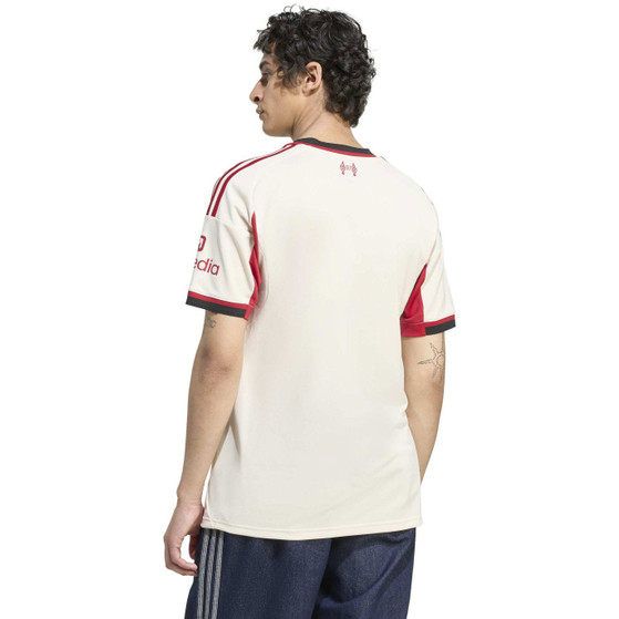adidas Liverpool Away Shirt 2025/2026