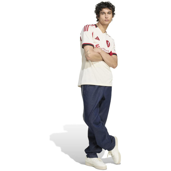 adidas Liverpool Away Shirt 2025/2026