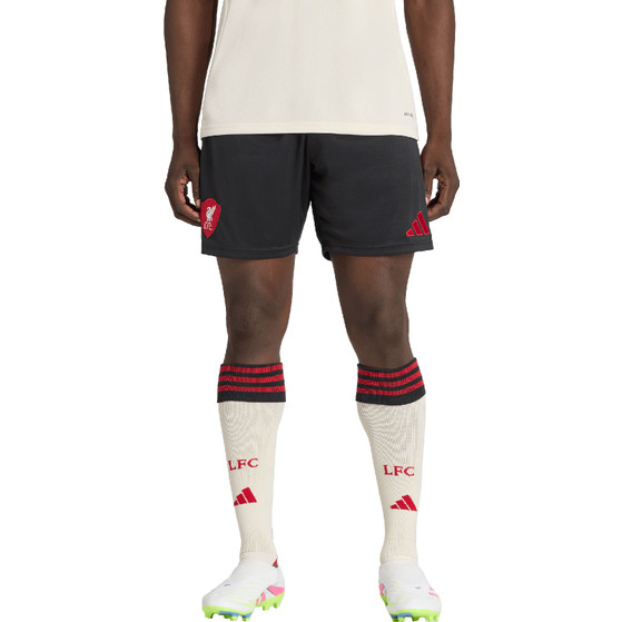 adidas Liverpool Away Kit 2025/2026