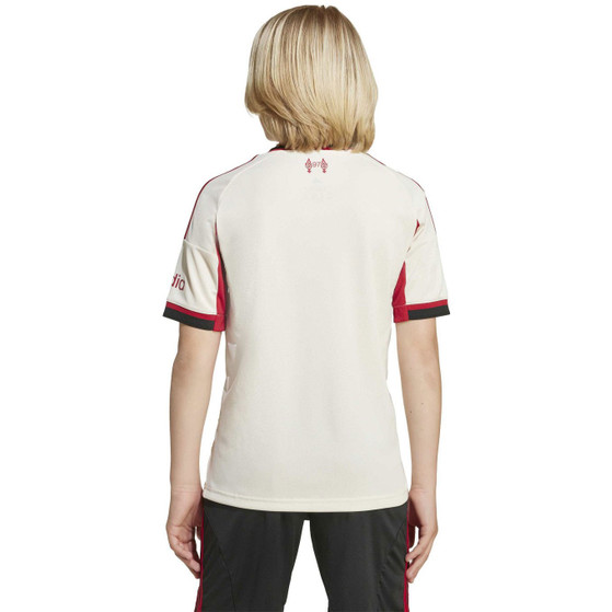 adidas Liverpool Uit Tenue Kids 2025/2026
