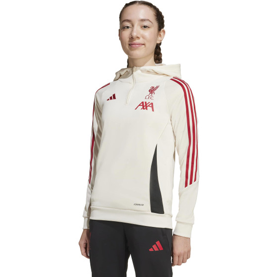 adidas Liverpool TK Hoody Kids 2025/2026