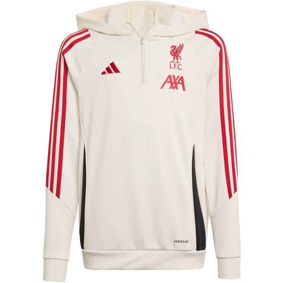 adidas Liverpool TK Hoody Kids 2025/2026
