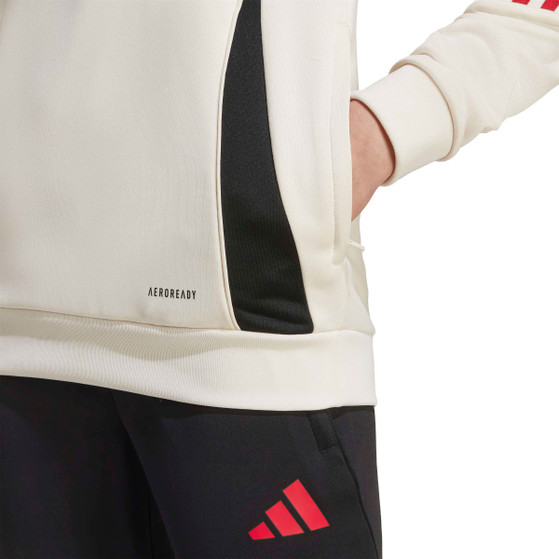 adidas Liverpool TK Hoody Kids 2025/2026