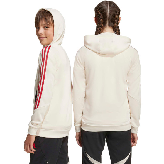 adidas Liverpool TK Hoody Kids 2025/2026