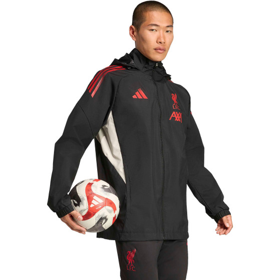 adidas Liverpool AW Jacket 2025/2026