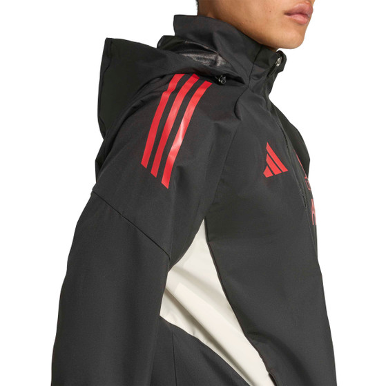 adidas Liverpool AW Jacket 2025/2026