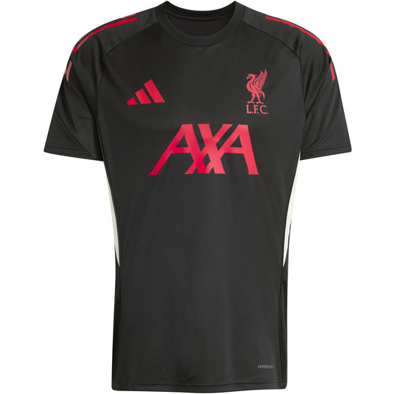 adidas Liverpool Training Shirt 2025/2026