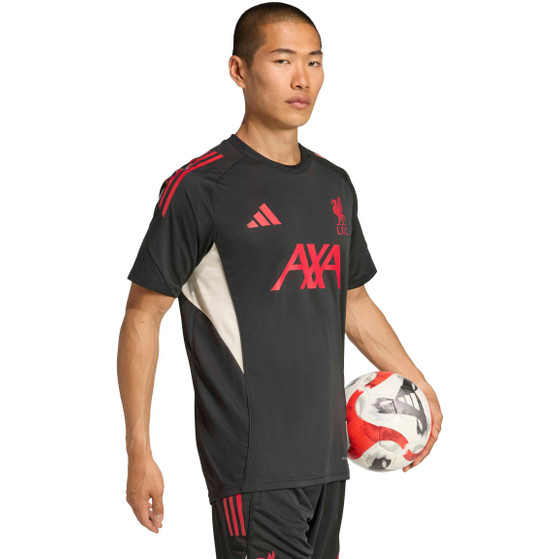 adidas Liverpool Training Shirt 2025/2026