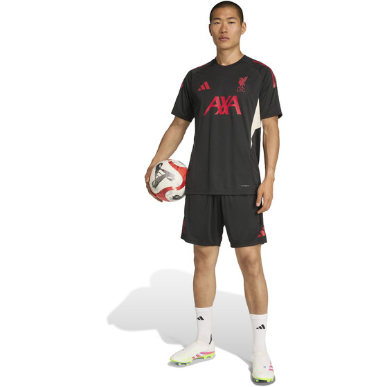 adidas Liverpool Training Shirt 2025/2026