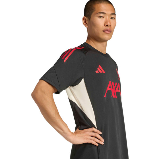 adidas Liverpool Training Shirt 2025/2026