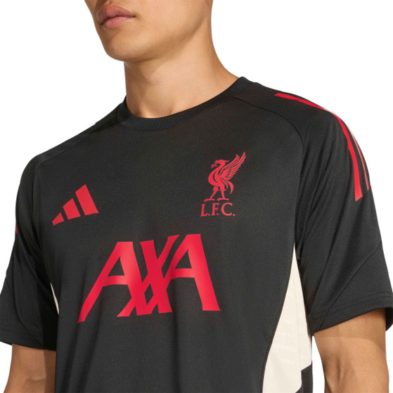 adidas Liverpool Training Shirt 2025/2026