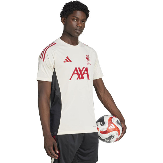 adidas Liverpool Trainings-Shirt 2025/2026