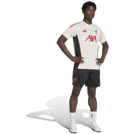 adidas Liverpool Training Shorts 2025/2026