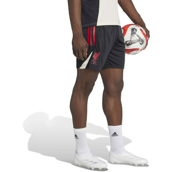 adidas Liverpool Training Shorts 2025/2026