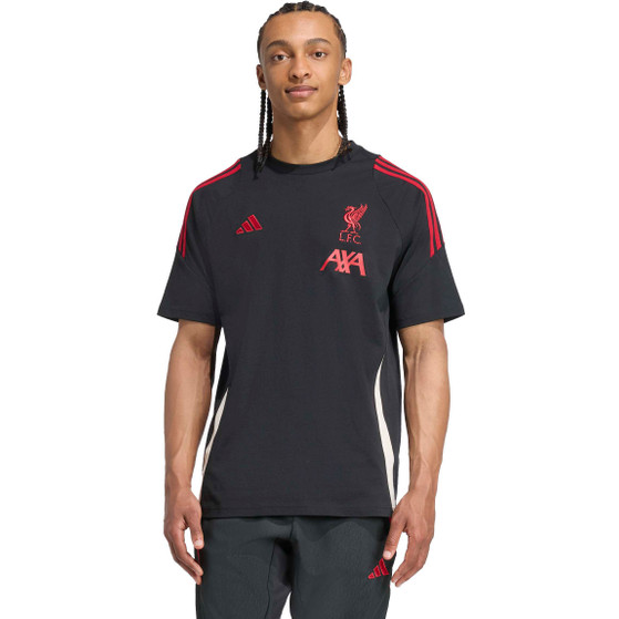 adidas Liverpool Tee 2025/2026