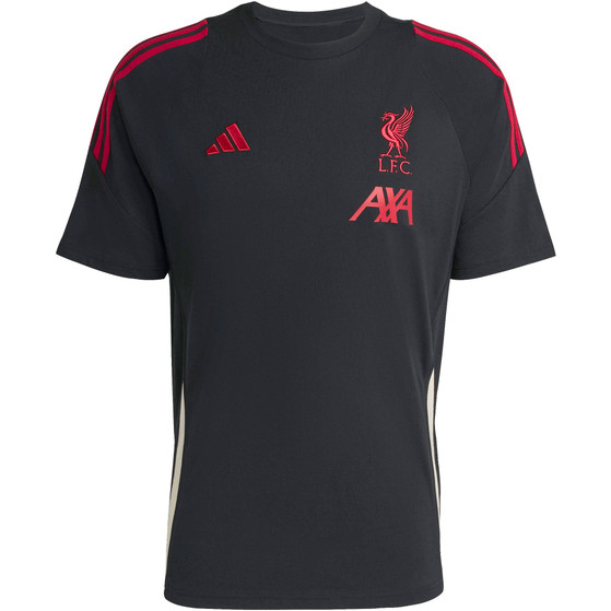 adidas Liverpool Tee 2025/2026