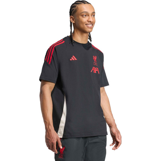 adidas Liverpool Tee 2025/2026