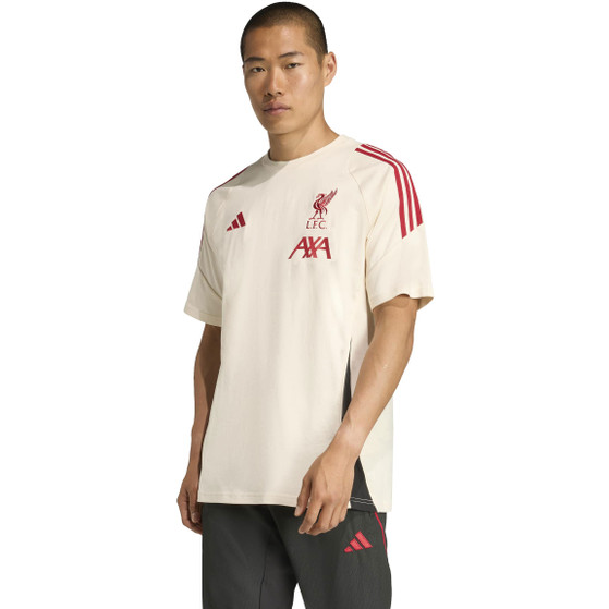 adidas Liverpool Tee 2025/2026
