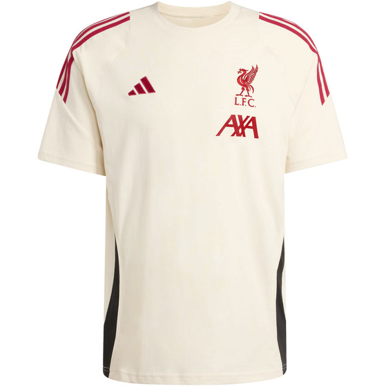 adidas Liverpool Tee 2025/2026