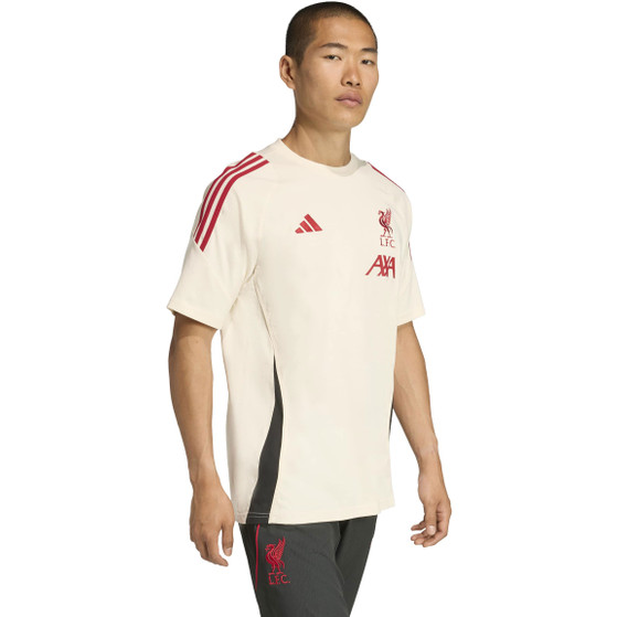 adidas Liverpool Tee 2025/2026