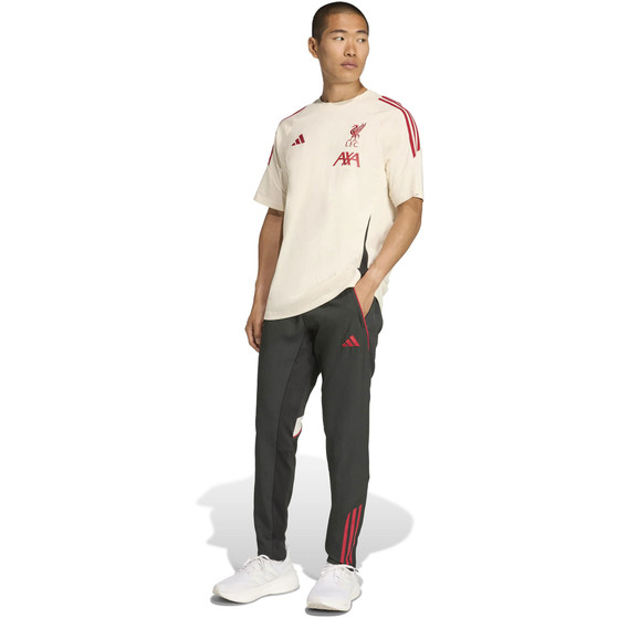 adidas Liverpool Tee 2025/2026