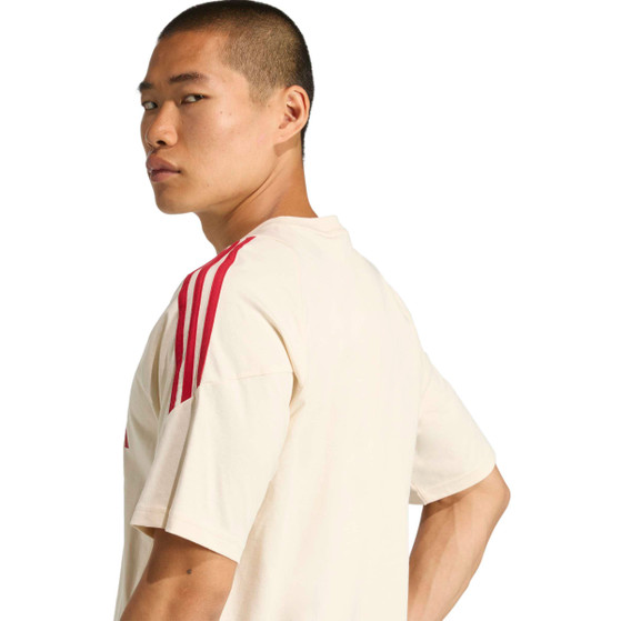 adidas Liverpool Tee 2025/2026
