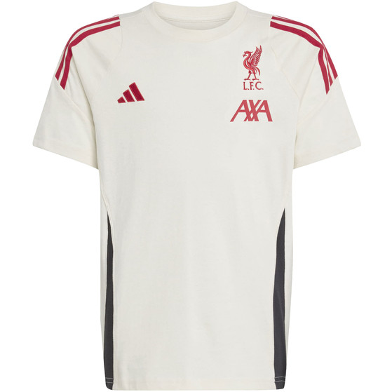 adidas Liverpool Tee Kinder 2025/2026