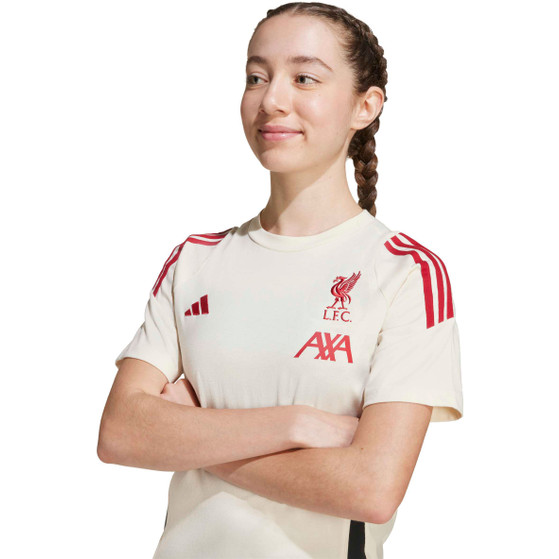 adidas Liverpool Tee Kinder 2025/2026