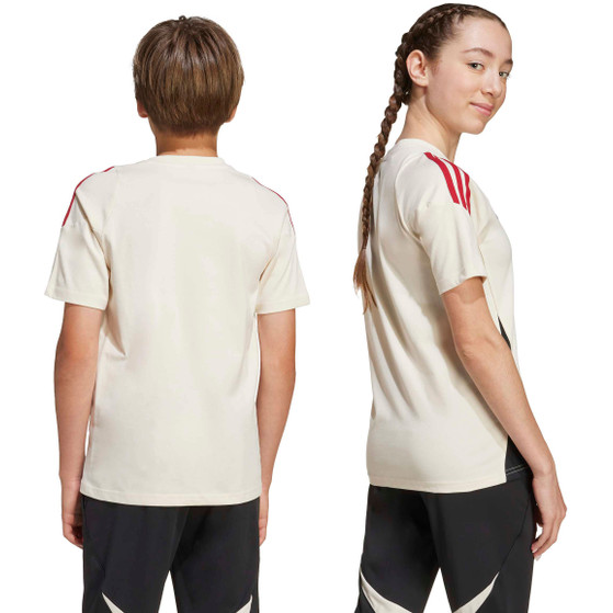 adidas Liverpool Tee Kinder 2025/2026