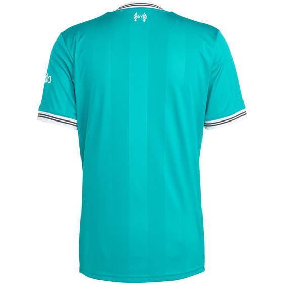 adidas Liverpool 3rd Kit 2025/2026
