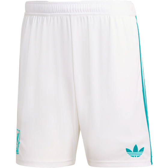 adidas Liverpool 3rd Kit 2025/2026