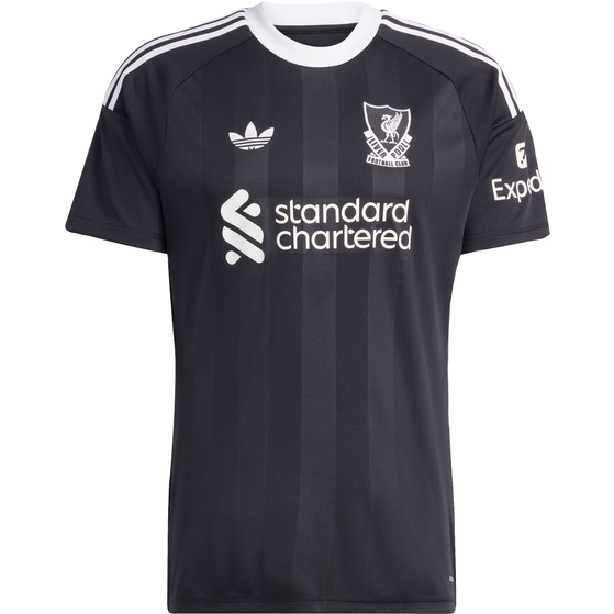 adidas Liverpool 3rd Goalkeeper Shirt 2025/2026