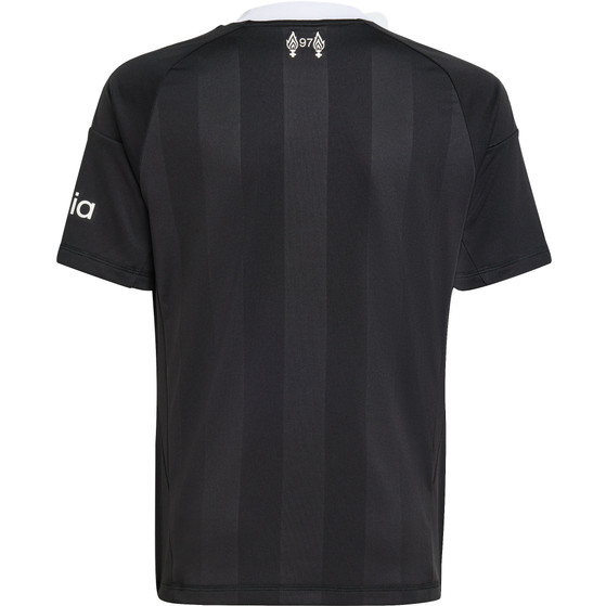adidas Liverpool 3rd Goalkeeper Shirt Kids