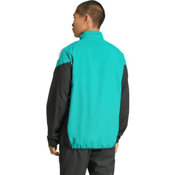 adidas Liverpool Pre-Match Jacket 2025/2026