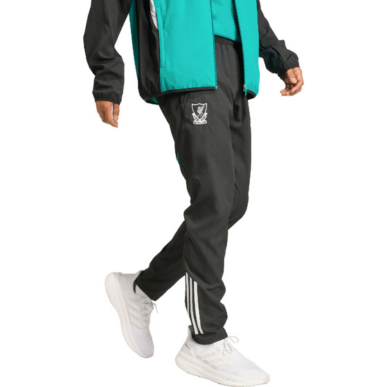 adidas Liverpool Pre-Match Pant 2025/2026