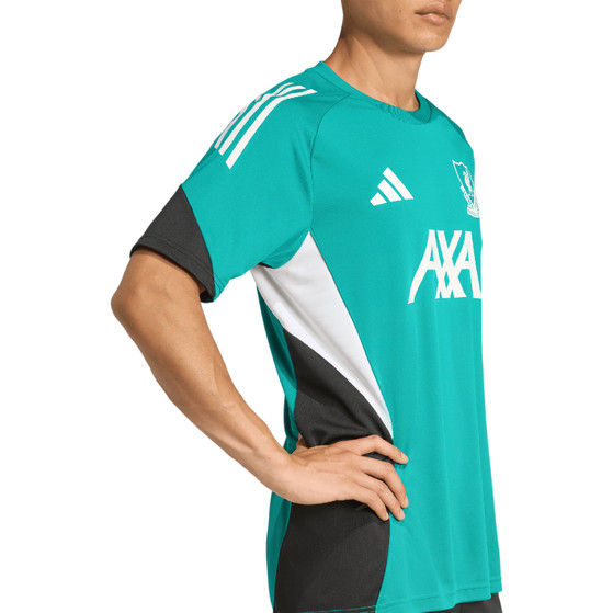adidas Liverpool Träningströja 2025/2026